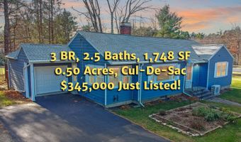 5 Chappell St, Chaplin, CT 06235