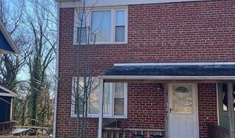 3817 MAYBERRY Ave, Baltimore, MD 21206