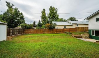 725 N Carrington Ave, Buffalo, WY 82834