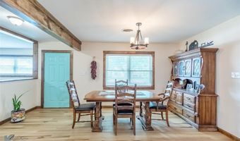 601 Ave L, Anson, TX 79501