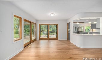 3833 N 57th St, Boulder, CO 80301