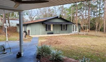 118 BENJAMIN Ave, Alma, GA 31510