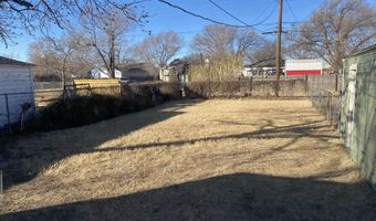 4208 S WASHINGTON St, Amarillo, TX 79110