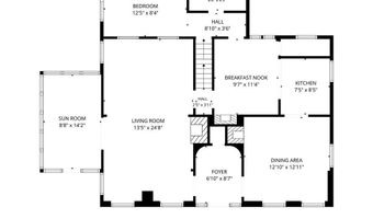 1331 New London Ave, Cranston, RI 02920