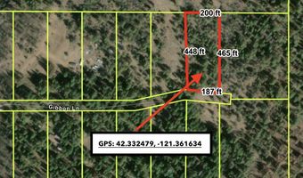 Gibbon Ln, Bonanza, OR 97623