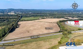 Highway 41 NW, Adairsville, GA 30103