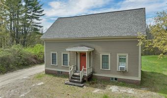 239 Wentworth Rd, Brookfield, NH 03872