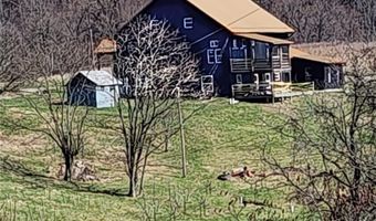 364 Hartley Hill Rd, Adah, PA 15410
