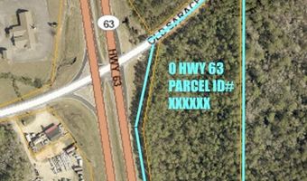 0 Hwy 63, Moss Point, MS 39563