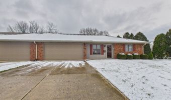 4730 Kenwood Dr, Anderson, IN 46013