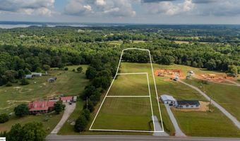 Providence Church Road lot 1-B, Anderson, SC 29626
