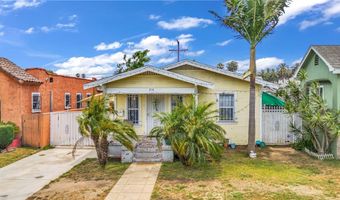 818 W 104th, Los Angeles, CA 90044