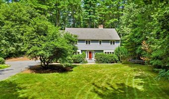 62 Waite Rd, Boxborough, MA 01719