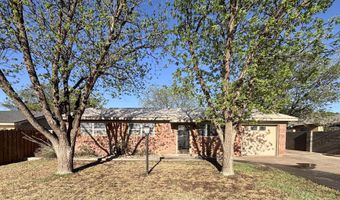 1205 Avenue K, Abernathy, TX 79311