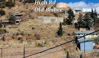0 High Rd 73, Bisbee, AZ 85603
