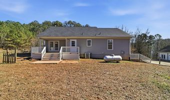 1828 Four Mile Church Rd, Ball Ground, GA 30107