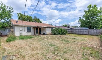 310 N San Jose Dr, Abilene, TX 79603