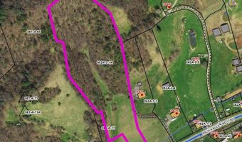 0 Rich Valley 9.23 Ac Rd, Abingdon, VA 24210