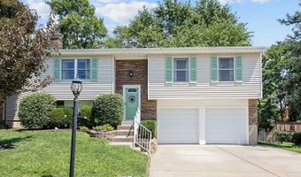 544 Morrvue Dr, Delhi, OH 45238