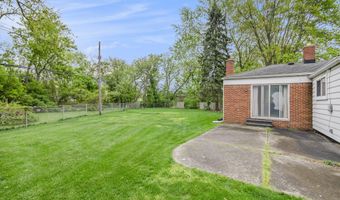 16868 Keppen Ave, Allen Park, MI 48101