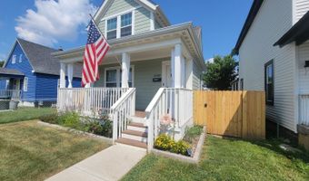 1000 Campbell Ave, Columbus, OH 43223