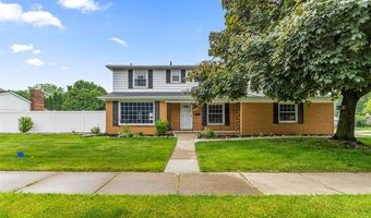 18607 Colonial Ct, Allen Park, MI 48101