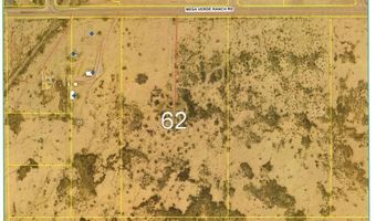 62 Mesa Verde Ranch Rd, Alamogordo, NM 88310
