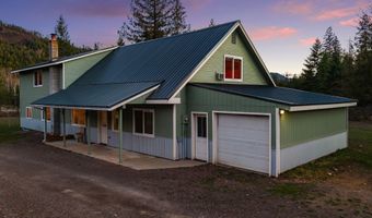 526 Mountain View Rd, Clark Fork, ID 83811