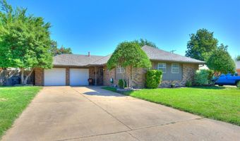 7613 NW 28th St, Bethany, OK 73008