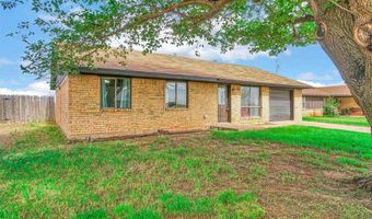 1904 Gemini St, Altus, OK 73521
