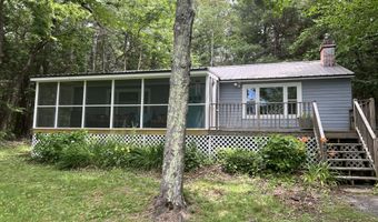 40 N Lake Way, Becket, MA 01223