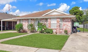 3612 DELAMBERT St, Chalmette, LA 70043