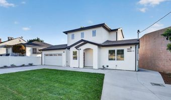 1607 Westmont, Alhambra, CA 91803