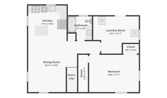 8014 KIDD St, Alexandria, VA 22309