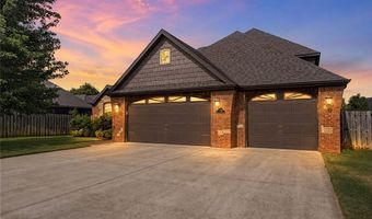 3904 SW Layton Rd, Bentonville, AR 72713