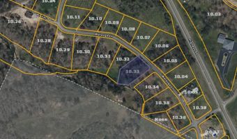 Watauga Lane lot 33, Birchwood, TN 37308