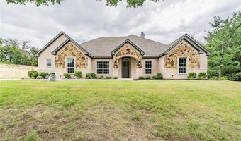 4033 Overlook Way, Weatherford, TX 76085
