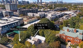 5 Krog St NE A, Atlanta, GA 30307