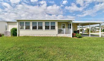 835 Sapodilla Dr, Barefoot Bay, FL 32976