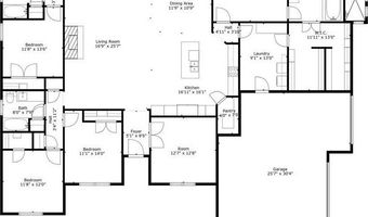 927 Friendship Rd, Weatherford, TX 76085