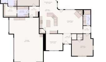 2106 Ridgecrest Dr, Weatherford, TX 76087