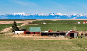 481 24th Rd NE, Dutton, MT 59433