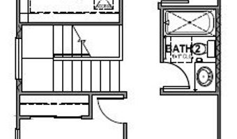 844 Centerville St Plan: Ashland, Carson City, NV 89701