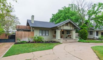 1611 S VAN BUREN St, Amarillo, TX 79102