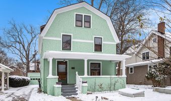 1224 Olivia Ave, Ann Arbor, MI 48104