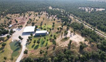 6722 Private Rd 705, Anson, TX 79501