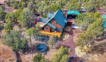 2137 Graphite Rd, Clay Springs, AZ 85923