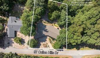 97 Cullen Hills Dr, Bella Vista, AR 72715