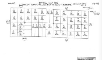 0 PARCEL MAP 1973 LOT 11 & 12, Caliente, CA 93518