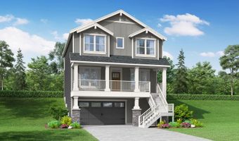 10631 SE Heritage Rd Plan: The 2255, Happy Valley, OR 97086